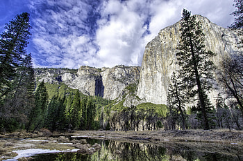 Yosemite National Park , yosemite, national-park, nature HD wallpaper