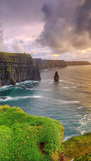 Aran Islands, Ireland culture, Nightlife, Travel HD phone wallpaper