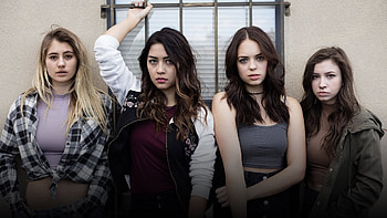 T@gged, Awaited TV series, Stunning backdrops, Impressive database HD wallpaper