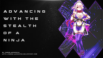 ... Super Sonico by Tomoe-Waterfox HD wallpaper