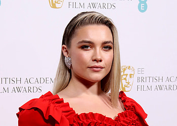 British Academy Film Awards, Florence Pugh HD wallpaper