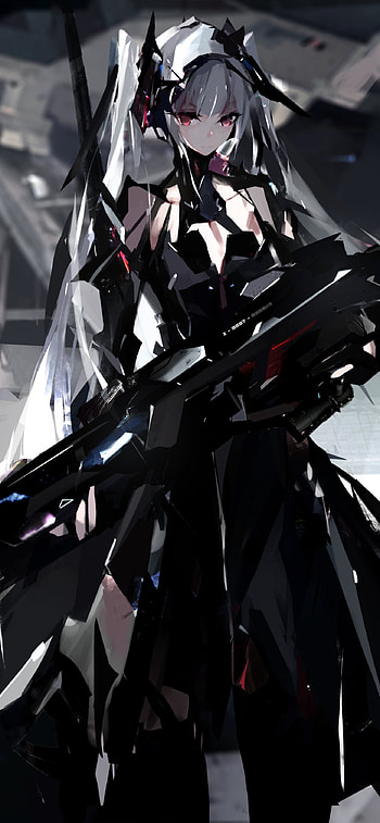 Raven Valkyrie — Anime Girl , Anime, girl, anime girl HD phone wallpaper