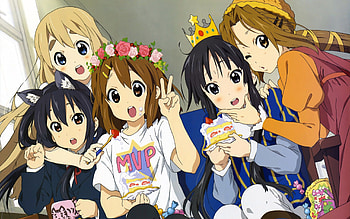 K-On! Anime, Music club, School life, Slice of life HD wallpaper