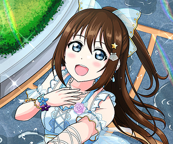 Shizuku Osaka, Shizuku Osaka, Anime, Love Live! Nijigasaki High School Idol Club HD wallpaper