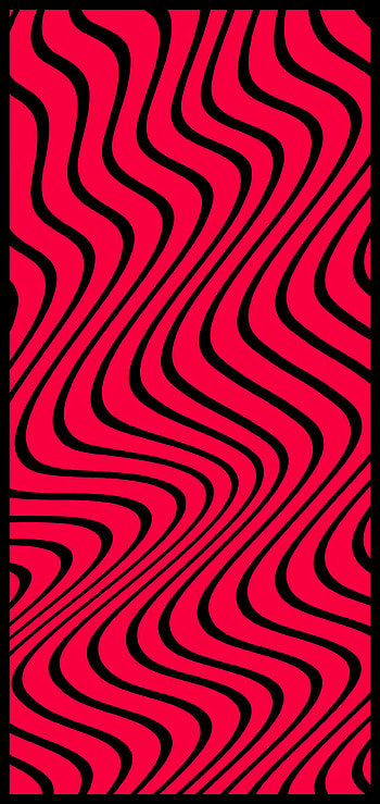 Red and Blue Pewdiepie Backgroud, red, black, wave, Celebrity, red and black HD phone wallpaper