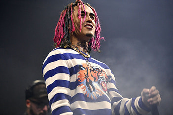 Lil Pump, agent, Contract voided, Warner Bros HD wallpaper
