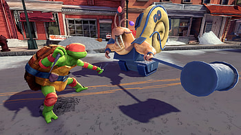 TMNT: Mutants Unleashed Adventure, video game, Teenage Mutant Ninja Turtles: Mutants Unleashed HD wallpaper