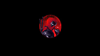 Deadpool Riot Of Color, deadpool, superheroes, artwork, art, digital-art, dark, black HD wallpaper
