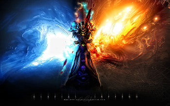 world of warcraft frost mage - Google Search HD wallpaper