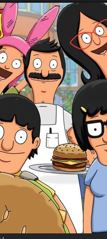 Bob's burgers, organ, mouth HD phone wallpaper