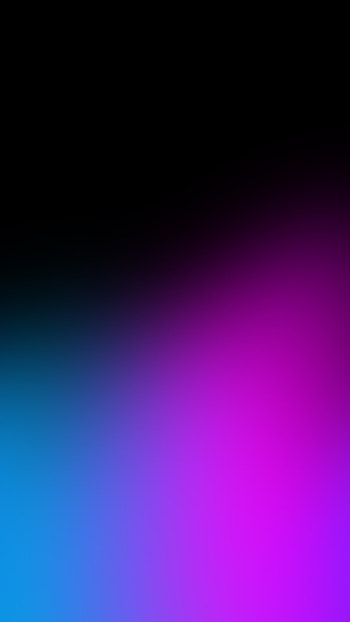 Gradient colorful blur, Minimalist design, Sony Xperia HD phone wallpaper
