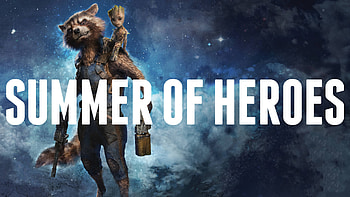 Baby Groot And Rocket Guardians Of The Galaxy 2, baby-groot, guardians-of-the-galaxy-vol-2, guardians-of-the-galaxy, movies HD wallpaper