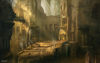 god of war 3 destroy the mighty zeus HD wallpaper