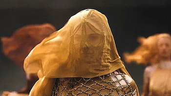 Lady Jessica, Dune movie, Chinese trailer, Desert power HD wallpaper