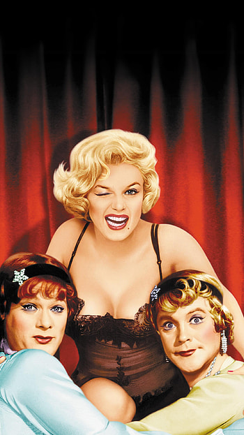 Some Like It Hot (2022) movie HD phone wallpaper