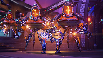 The Lombax, Ratchet (Ratchet & Clank), Ratchet & Clank, video game, Ratchet & Clank: Rift Apart HD wallpaper