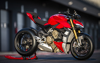 Ducati Streetfighter V4 SP, , side view, 2022 bikes, superbikes, 2022 Ducati Streetfighter V4 SP, italian motorcycles, Ducati HD wallpaper