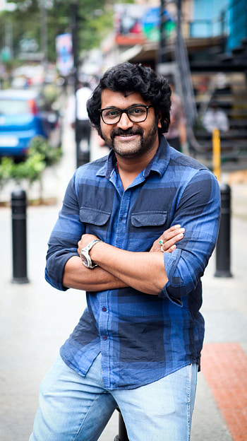 Rishab Shetty, kannada actor, talented HD phone wallpaper