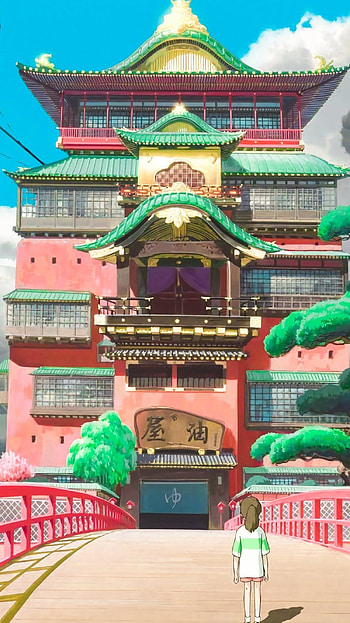Studio Ghibli, Anime masterpiece, Artistic , Character designs HD phone wallpaper
