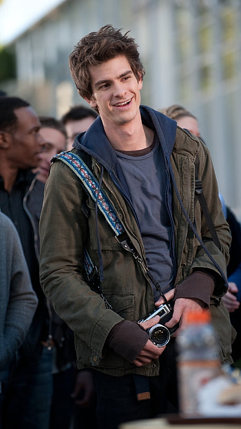 Andrew Garfield, Andrew, Hollywood, Star HD phone wallpaper