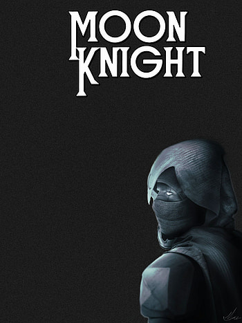 Moon Knight, moon_knight, moonknight HD phone wallpaper