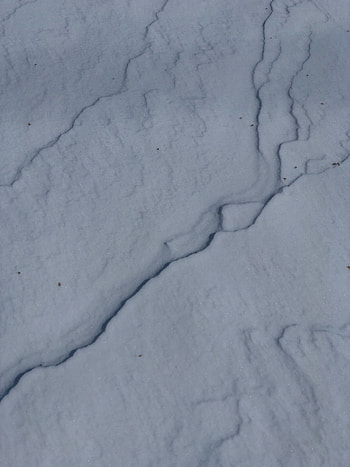Snow, Texture, Textures, Surface, Grey HD phone wallpaper