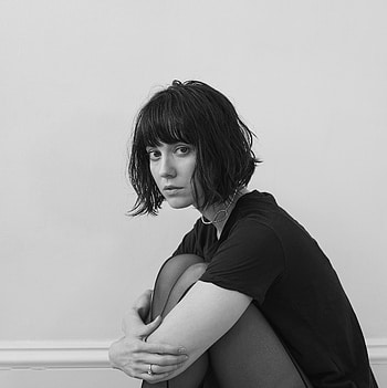 Monochrome, short hair, actress, Mary Elizabeth Winstead HD phone wallpaper