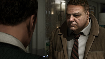 Scott Shelby, Heavy Rain HD wallpaper