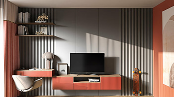 Loewe, C 43 LED TV, Ultra R HD wallpaper
