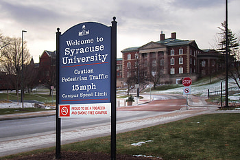 Syracuse University, Students, Suspended, Racist incidents HD wallpaper