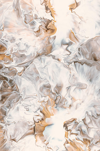 Abstract, Divorces, Paint, Liquid, Brown HD phone wallpaper