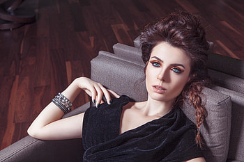 Basak Parlak Blue Eyes, basak-parlak, model, girls, eyes HD wallpaper