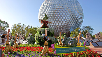 Epcot Park, Theme park guide, What to do, Villakey Orlando HD wallpaper