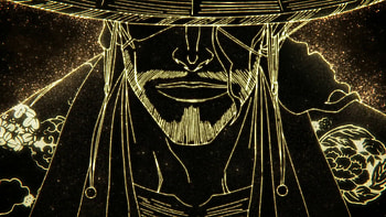 Shunsui Kyōraku, Bleach: Thousand-Year Blood War, Shunsui Kyōraku HD wallpaper