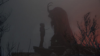 Krampus (2022) movie HD wallpaper