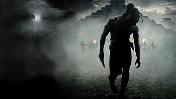 Apocalypto, Available on Open TV, Streaming platform, Historical drama HD wallpaper