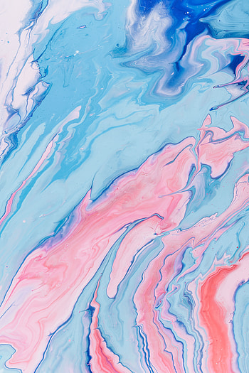 Abstract, Divorces, Multicolored, Motley, Paint, Acrylic HD phone wallpaper