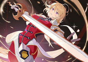 Cha Hae-in: Solo Leveling — Anime, Anime, Solo Leveling, Cha Hae-in HD wallpaper