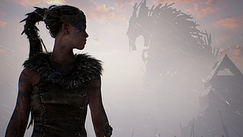 Hellblade, Senua's sacrifice, Action-packed, Thrilling HD wallpaper