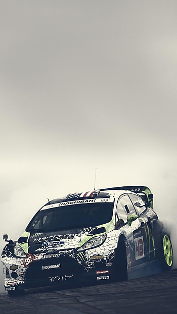Ken Block, Hoonigan HD phone wallpaper