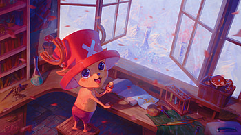 Tony Tony Chopper, Anime, One Piece, Tony Tony Chopper HD wallpaper