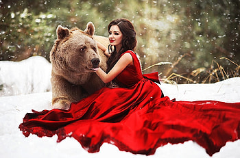 lady, model, graphy, beauty HD wallpaper