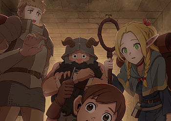 Delicious in Dungeon Anime Ultra – Adventure Awaits!, Anime, Delicious in Dungeon HD wallpaper