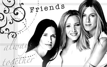 friends, tv serial HD wallpaper