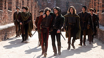 Romeo + Juliet, 2, Iconic ry, Striking visuals HD wallpaper
