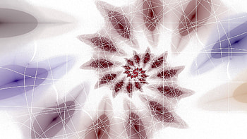 Abstract, Patterns, Lines, Form, Spiral HD wallpaper