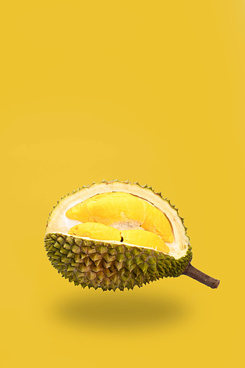 Food, Fruit, Exotic, Durian HD phone wallpaper