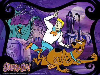 Scooby Doo, tv, cartoon, doo, sooby HD wallpaper
