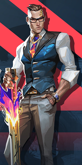 Valorant Chamber, Games HD phone wallpaper