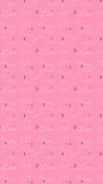cute love background pattern design for plus HD phone wallpaper